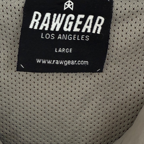 RawGear Windbreaker Jacket - Brand New, Size Large - Picture 3 of 8